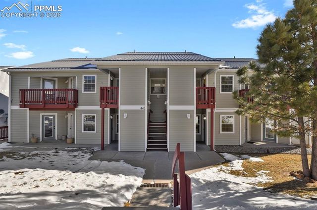 443 S 1st Street 23, Cripple Creek, CO 80813