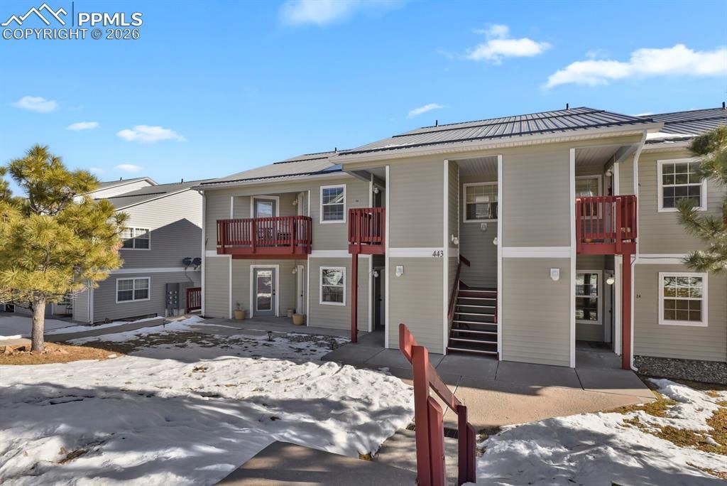 443 S 1st Street 23, Cripple Creek, CO 80813