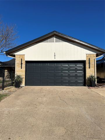 103 Becky Lane, Rockwall, TX 75087