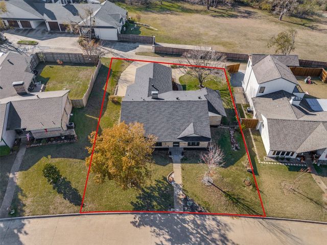 103 Becky Lane, Rockwall, TX 75087