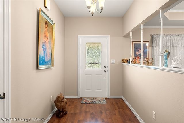 1704 Broaddrick Lane, Van Buren, AR 72956