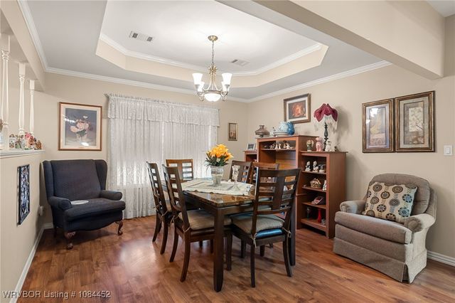 1704 Broaddrick Lane, Van Buren, AR 72956