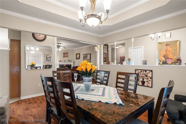 1704 Broaddrick Lane, Van Buren, AR 72956