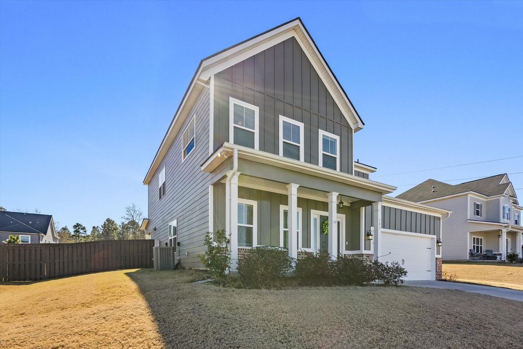 543 Broadsword Way, Graniteville, SC 29829