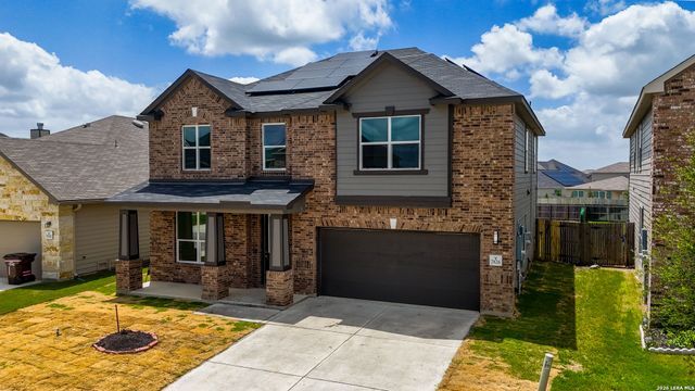 7826 KINGFISHER LNDG, San Antonio, TX 78253