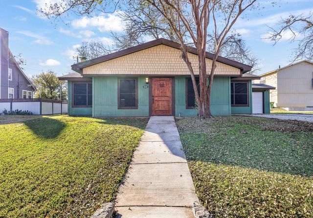 436 E El Camino Real, Weatherford, TX 76087