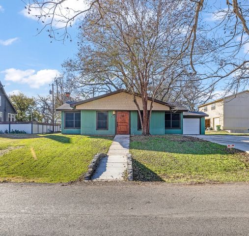 436 E El Camino Real, Weatherford, TX 76087