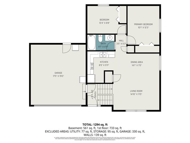 1152 E 12th Street, Holland, MI 49423