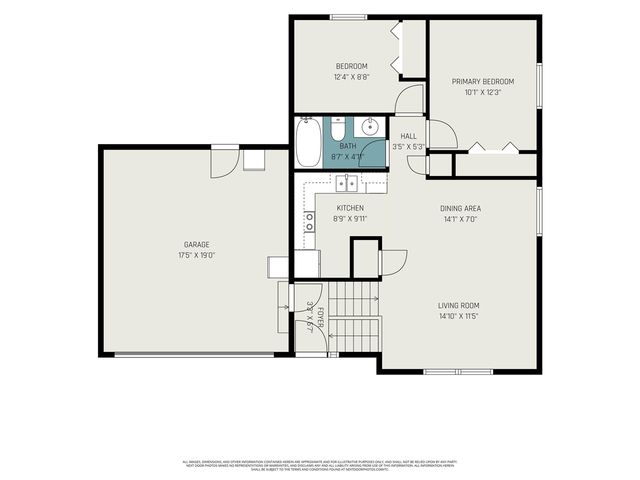 1152 E 12th Street, Holland, MI 49423