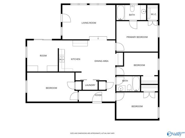 2710 Dry Creek Drive NW, Huntsville, AL 35810