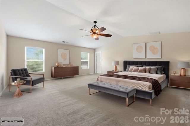 3902 Larkhaven Village Drive, Charlotte, NC 28215