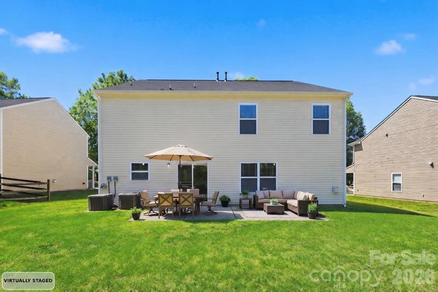 3902 Larkhaven Village Drive, Charlotte, NC 28215