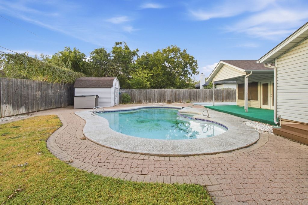 1914 Roosevelt Drive, Pantego, TX 76013