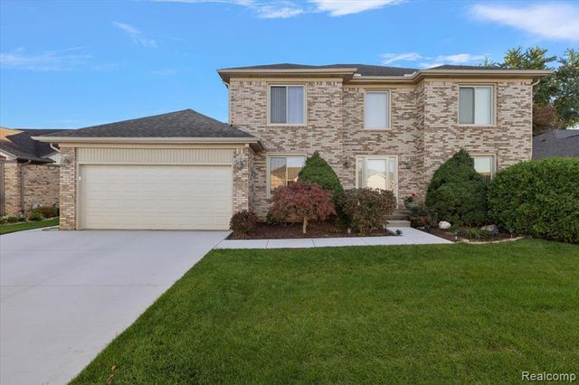 46850 Barbara Drive, Macomb, MI 48044