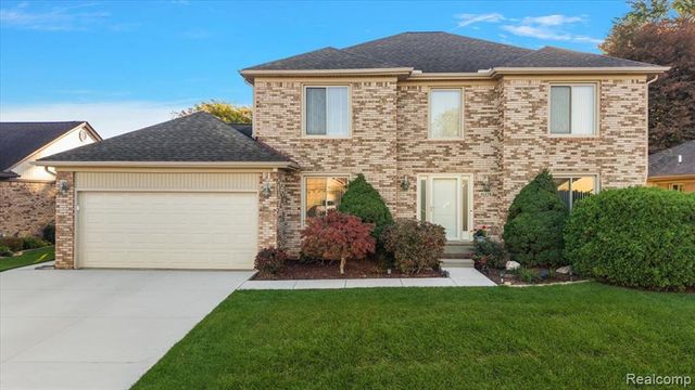 46850 Barbara Drive, Macomb, MI 48044