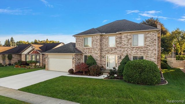 46850 Barbara Drive, Macomb, MI 48044