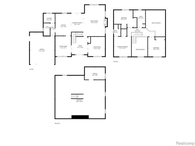46850 Barbara Drive, Macomb, MI 48044