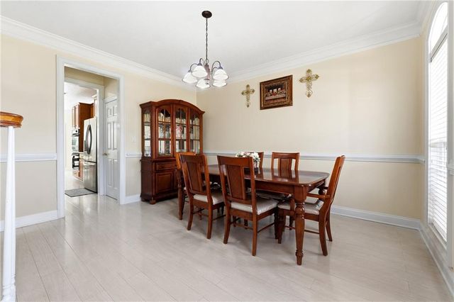 100 Saint Clair Court, Fayetteville, GA 30214