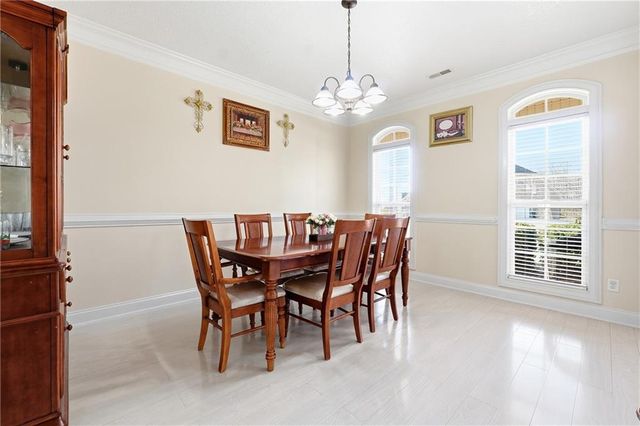 100 Saint Clair Court, Fayetteville, GA 30214