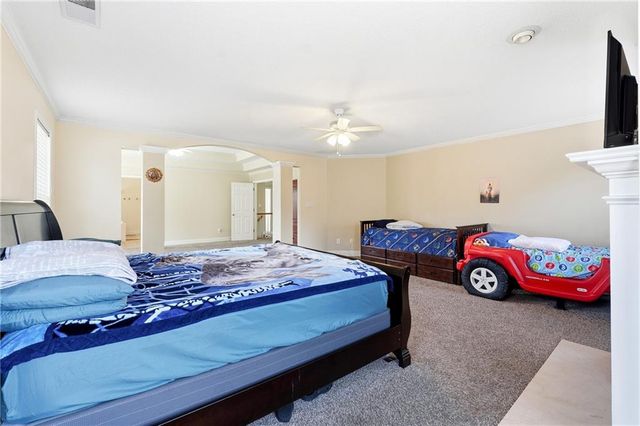 100 Saint Clair Court, Fayetteville, GA 30214