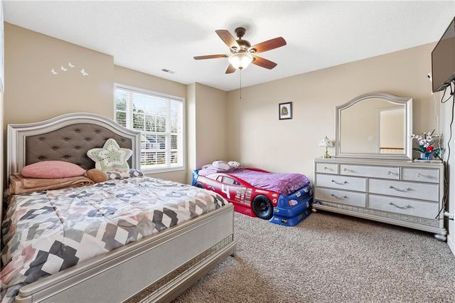 100 Saint Clair Court, Fayetteville, GA 30214