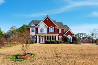 100 Saint Clair Court, Fayetteville, GA 30214