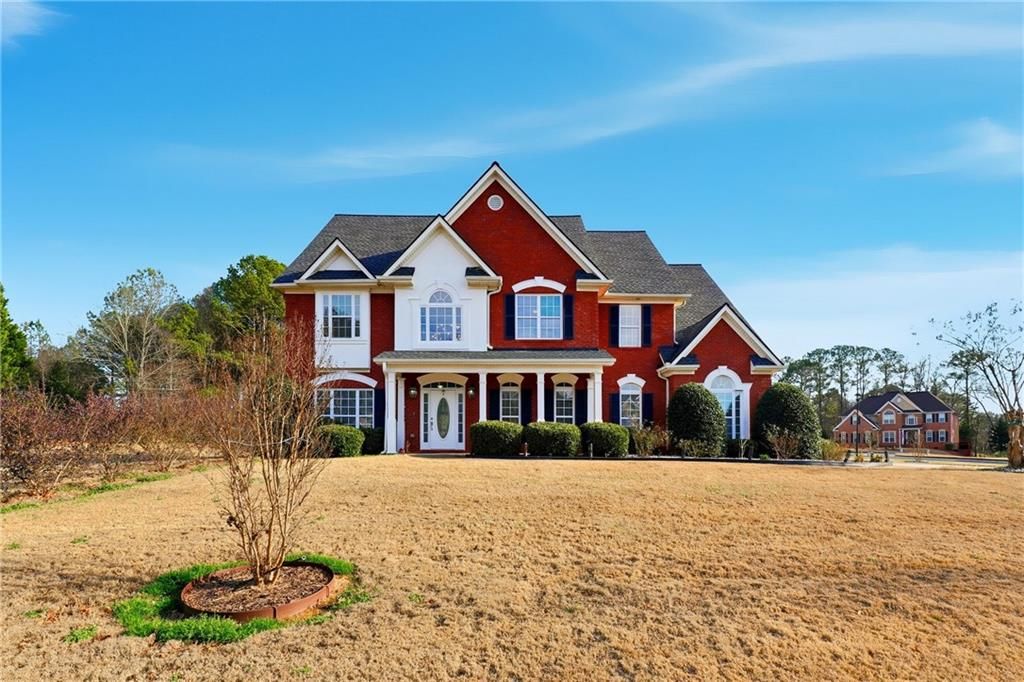 100 Saint Clair Court, Fayetteville, GA 30214