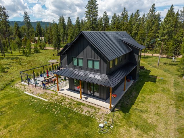 204 Cut Throat Drive, Seeley Lake, MT 59868