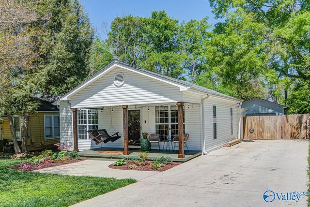 1605 Mccullough Avenue NE, Huntsville, AL 35801