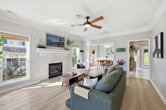108 Aldeburgh Court, Holly Springs, NC 27540