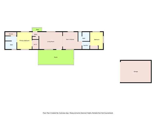 10569 S Tin Lane, Mohave Valley, AZ 86440