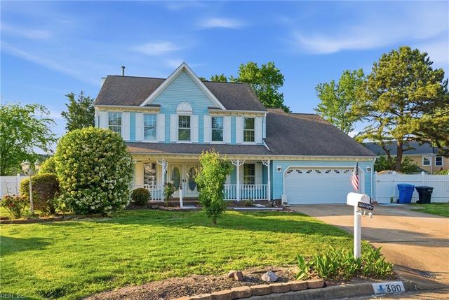 300 Golden Maple CT, Virginia Beach, VA 23452