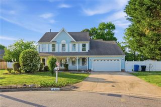 300 Golden Maple CT, Virginia Beach, VA 23452