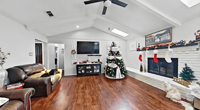 5016 Saint Lawrence Road, Fort Worth, TX 76103