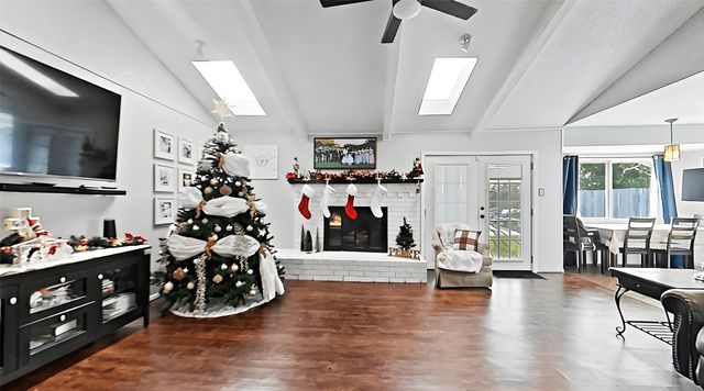 5016 Saint Lawrence Road, Fort Worth, TX 76103