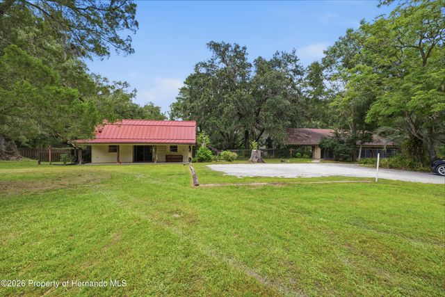4444 Raines Road, Brooksville, FL 34604