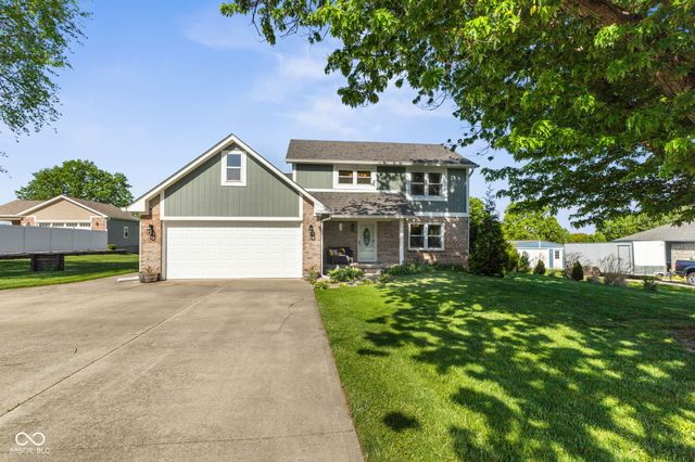 13374 N Allison Drive, Camby, IN 46113