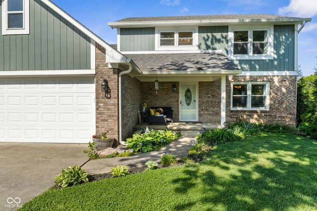 13374 N Allison Drive, Camby, IN 46113