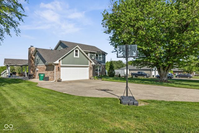 13374 N Allison Drive, Camby, IN 46113