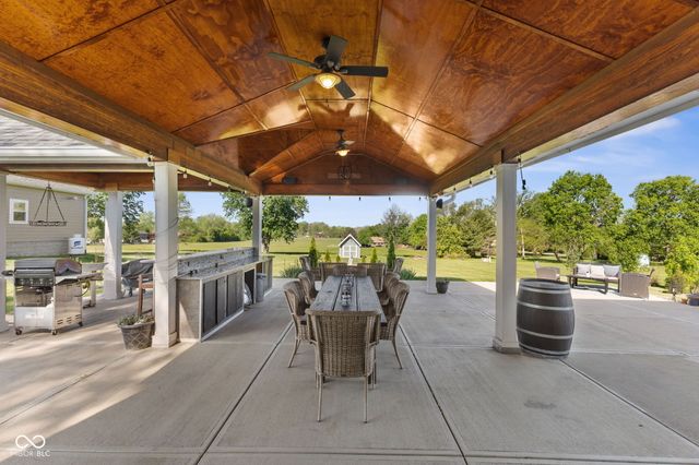 13374 N Allison Drive, Camby, IN 46113