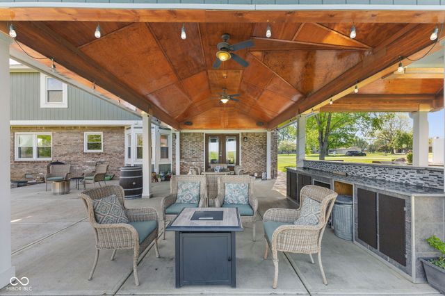 13374 N Allison Drive, Camby, IN 46113
