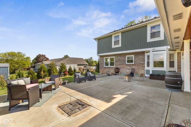13374 N Allison Drive, Camby, IN 46113