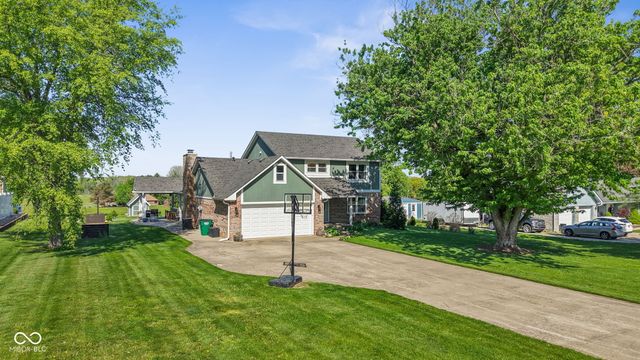 13374 N Allison Drive, Camby, IN 46113