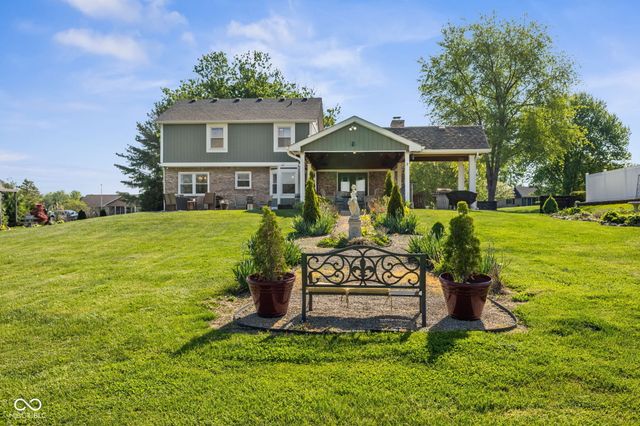 13374 N Allison Drive, Camby, IN 46113