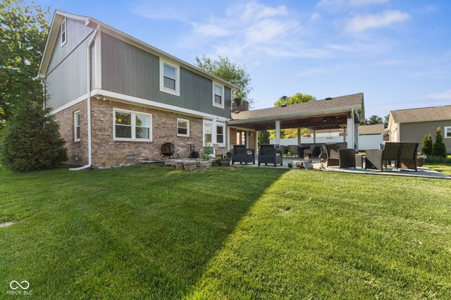 13374 N Allison Drive, Camby, IN 46113
