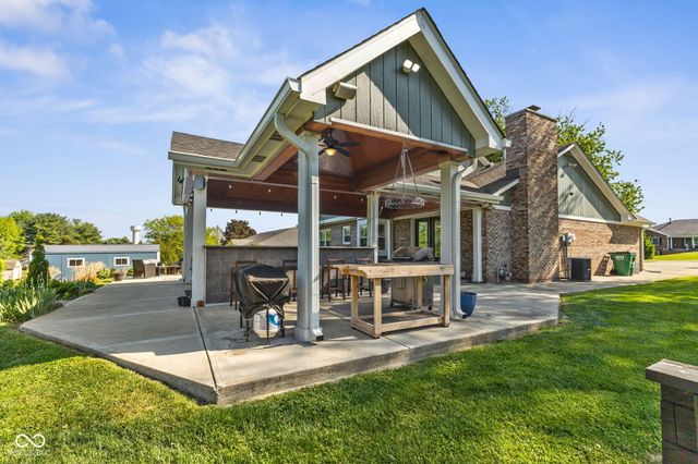 13374 N Allison Drive, Camby, IN 46113