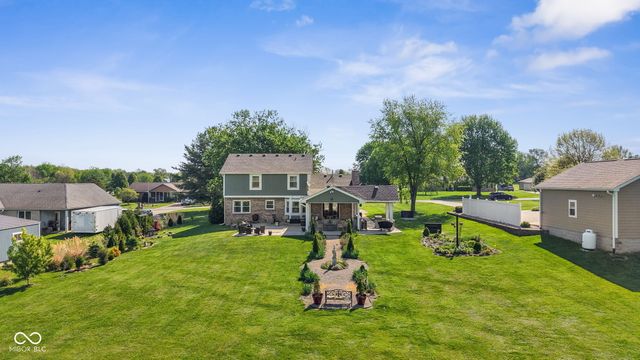 13374 N Allison Drive, Camby, IN 46113