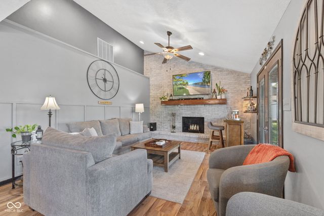 13374 N Allison Drive, Camby, IN 46113