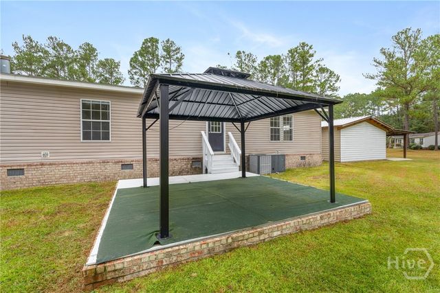 147 Creek Ridge Road, Claxton, GA 30417