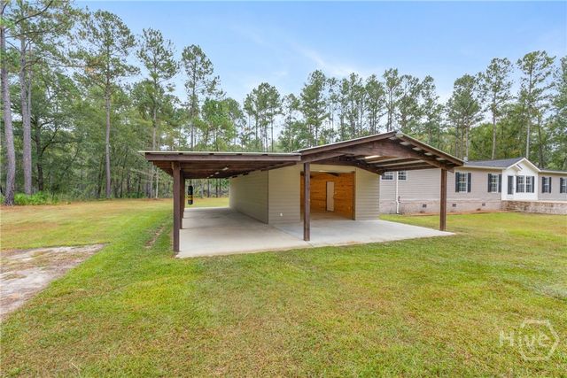 147 Creek Ridge Road, Claxton, GA 30417